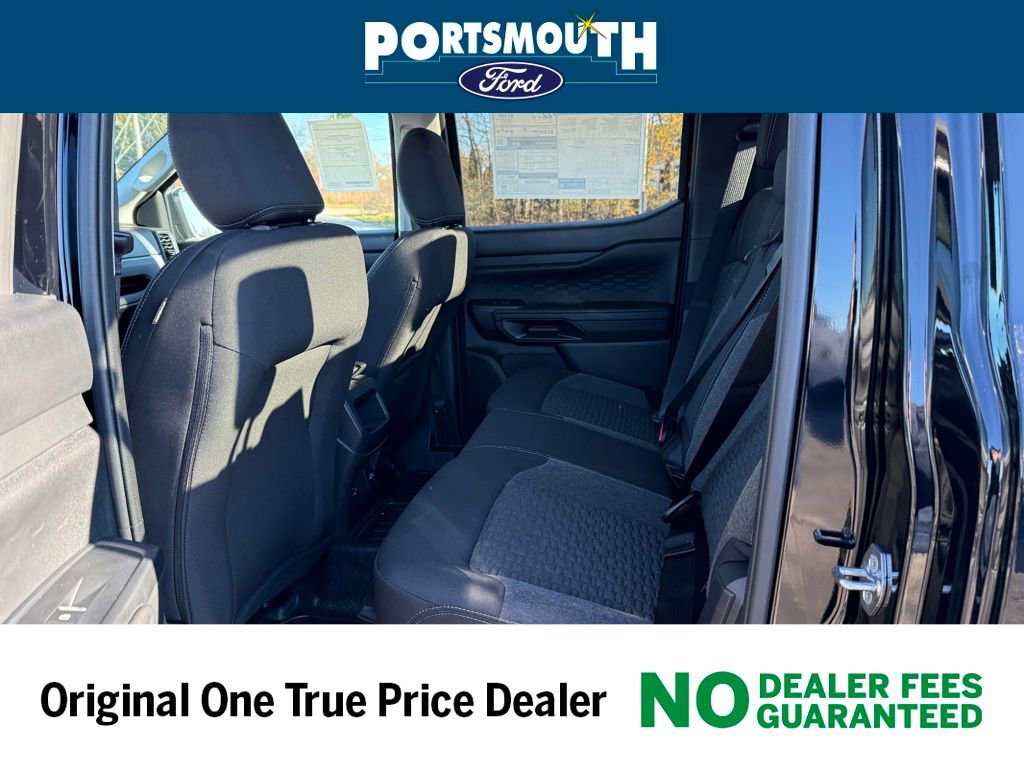 New 2025 Ford Ranger XL w/ Trailer Tow Package image 3