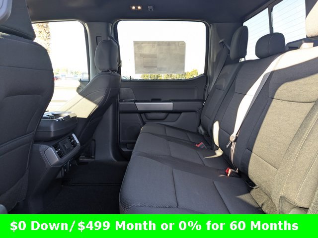 New 2025 Ford F150 XLT w/ Equipment Group 302A MID image 13