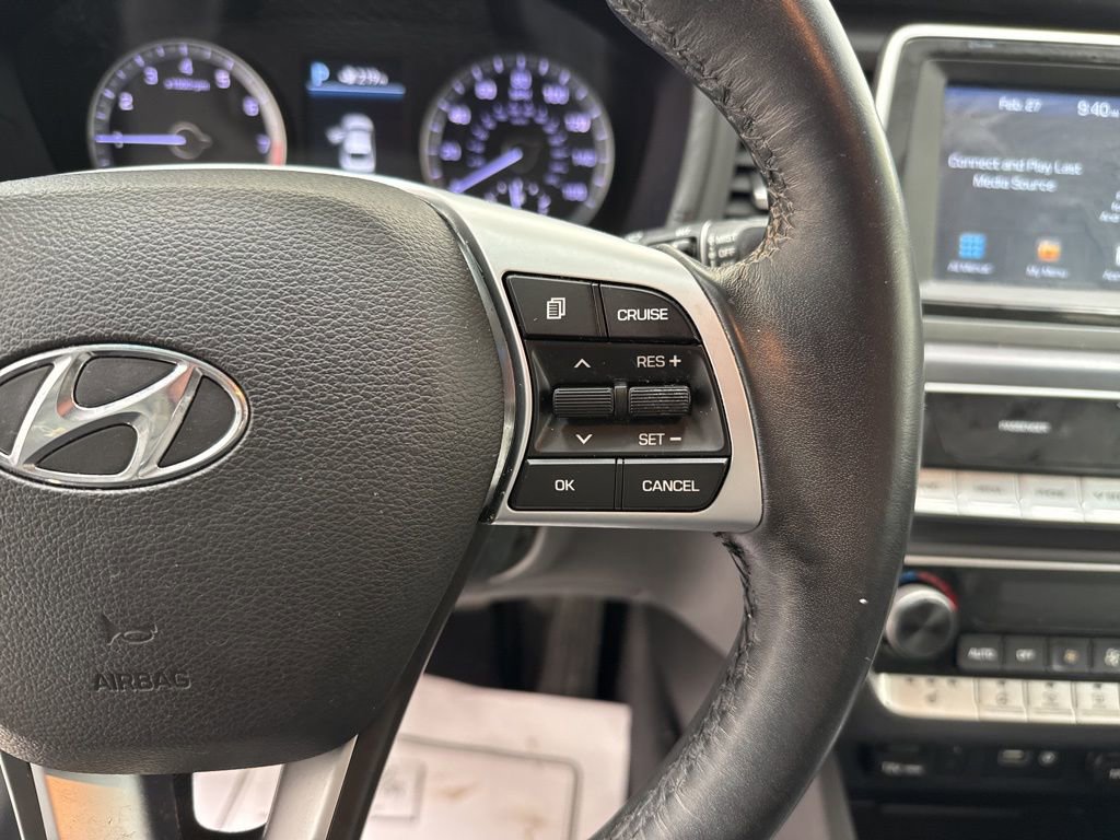 Used 2019 Hyundai Sonata SEL w/ Cargo Package image 21