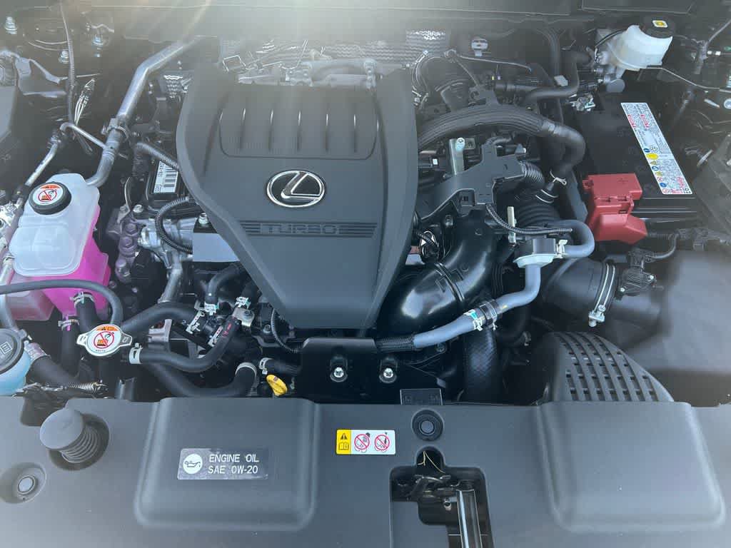 Used 2023 Lexus NX 350 F Sport AWD/4WD image 9