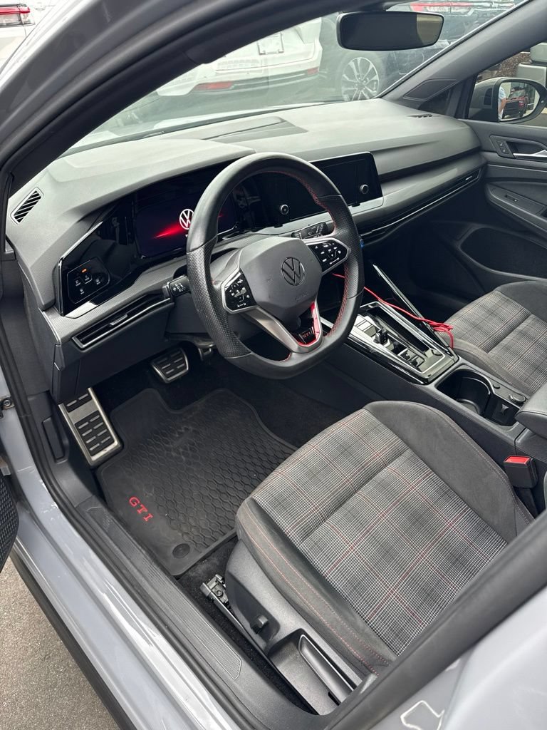 Used 2024 Volkswagen GTI S FWD image 3