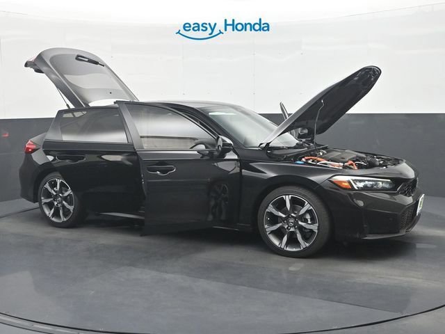 New 2026 Honda Civic Sport image 35