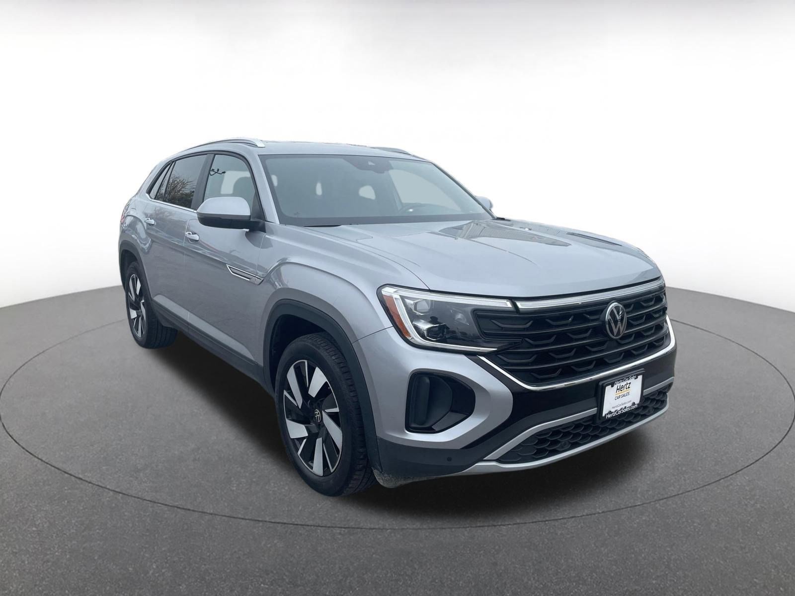 Used 2025 Volkswagen Atlas Cross Sport SE