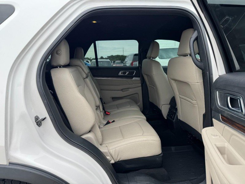 Used 2019 Ford Explorer Limited w/ Class III Trailer Tow Package AWD/4WD image 10