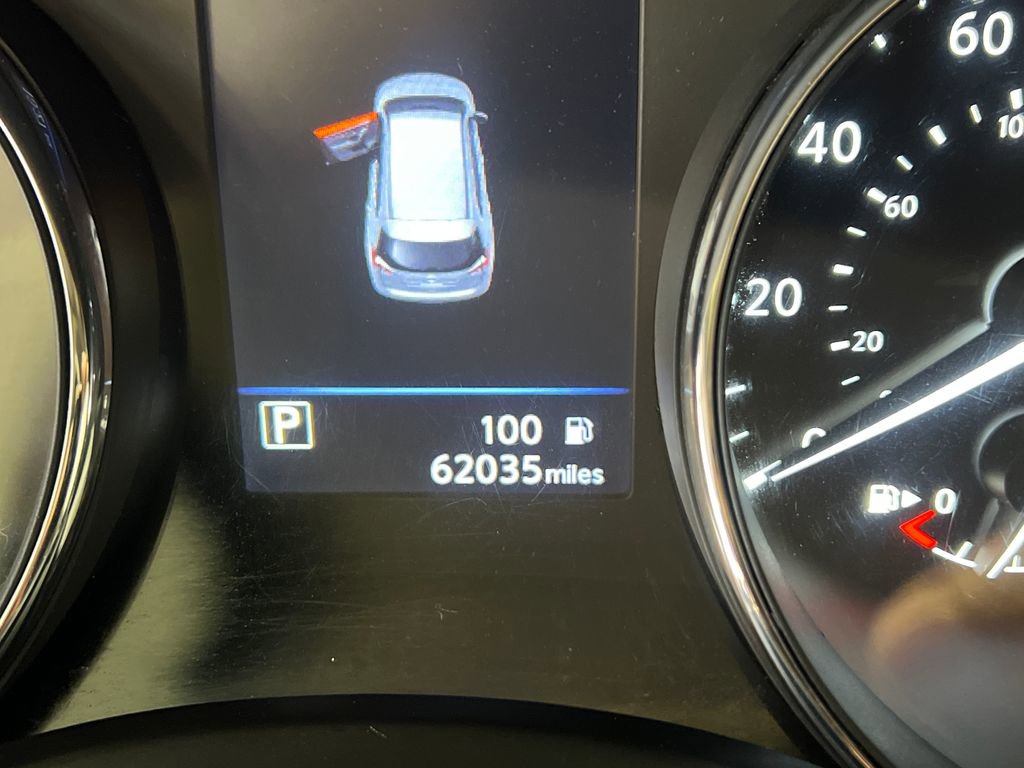 Used 2020 Nissan Rogue SL AWD/4WD image 22