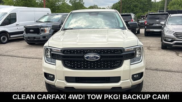 Used 2025 Ford Ranger XL w/ Trailer Tow Package AWD/4WD image 6