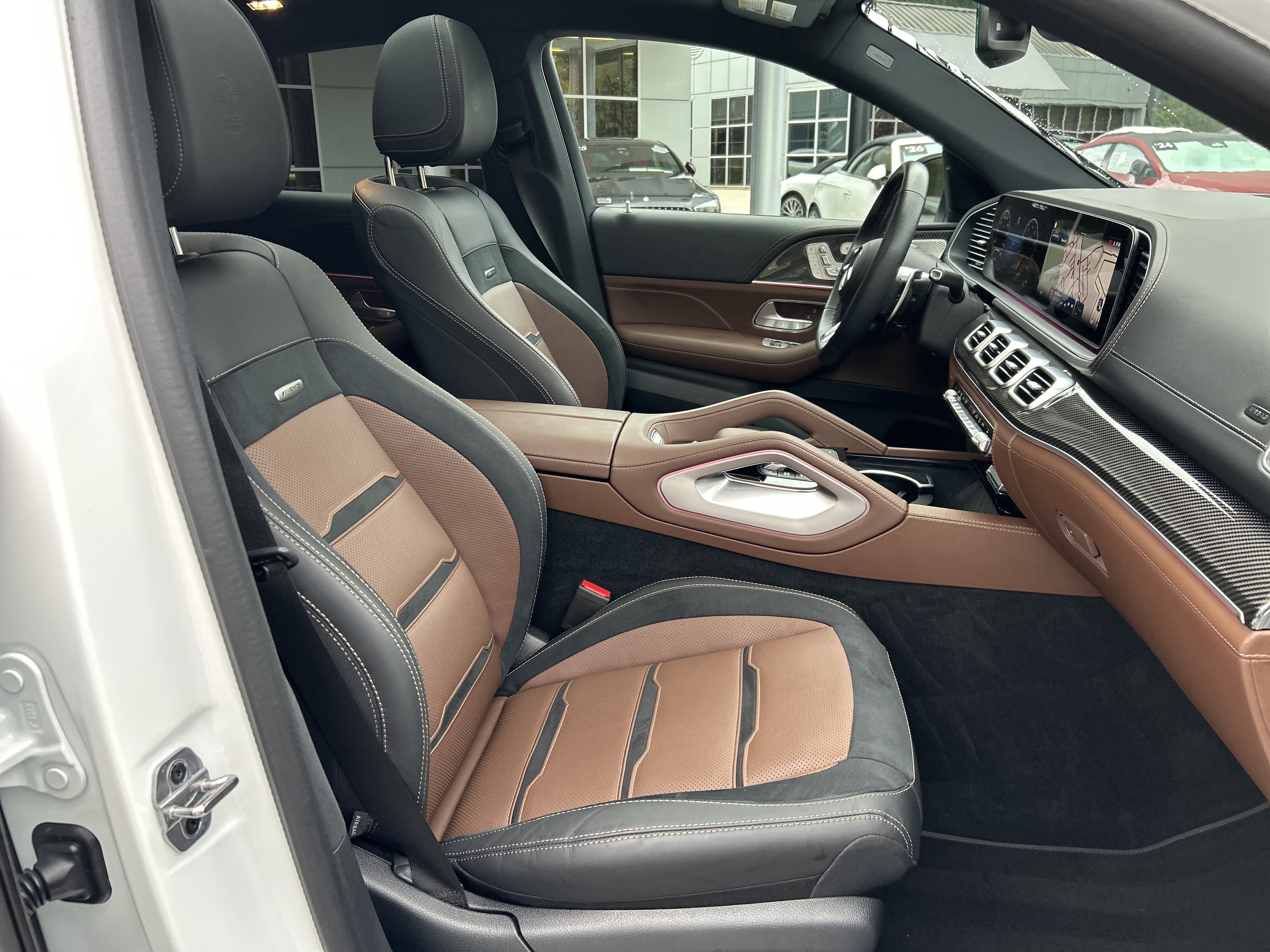 Certified 2025 Mercedes-Benz GLE 53 AMG 4MATIC Coupe image 51