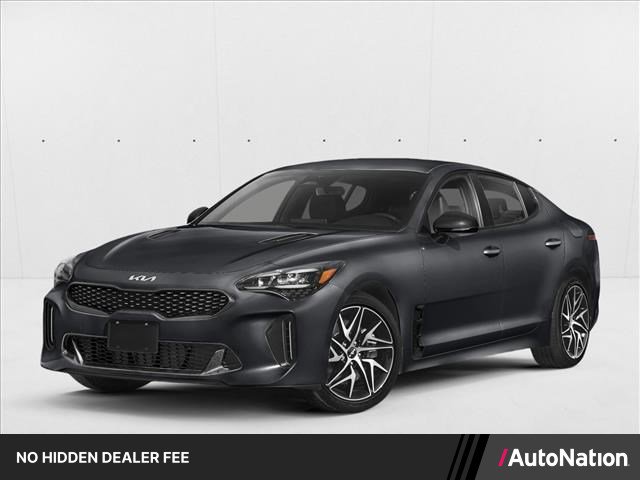Used 2023 Kia Stinger GT-Line w/ Sun & Sound Package