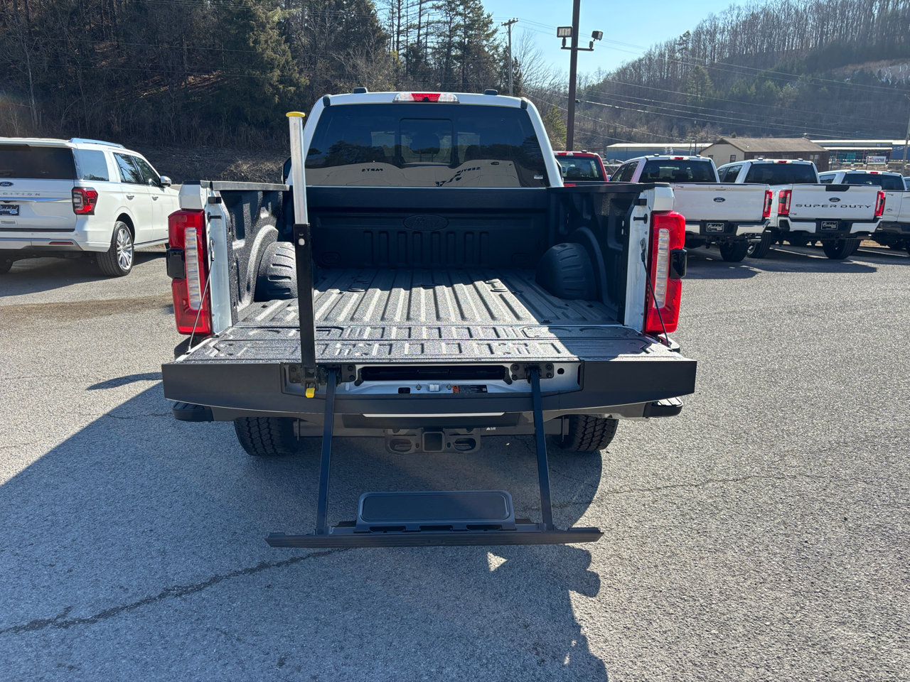 New 2026 Ford F350 King Ranch image 8