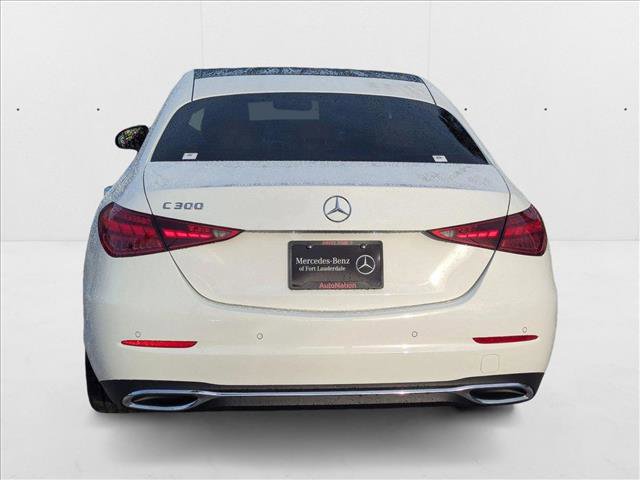 New 2025 Mercedes-Benz C 300 Sedan image 7