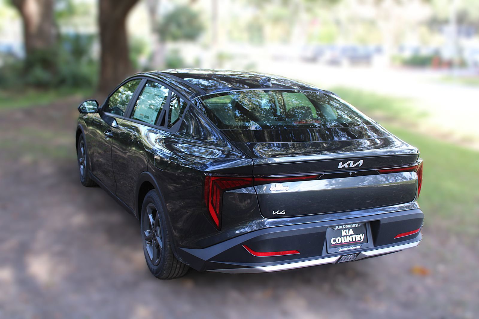 New 2026 Kia K4 LXS image 12