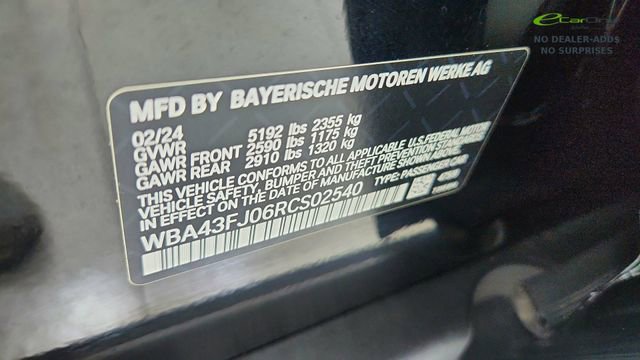 Used 2024 BMW 530i image 59