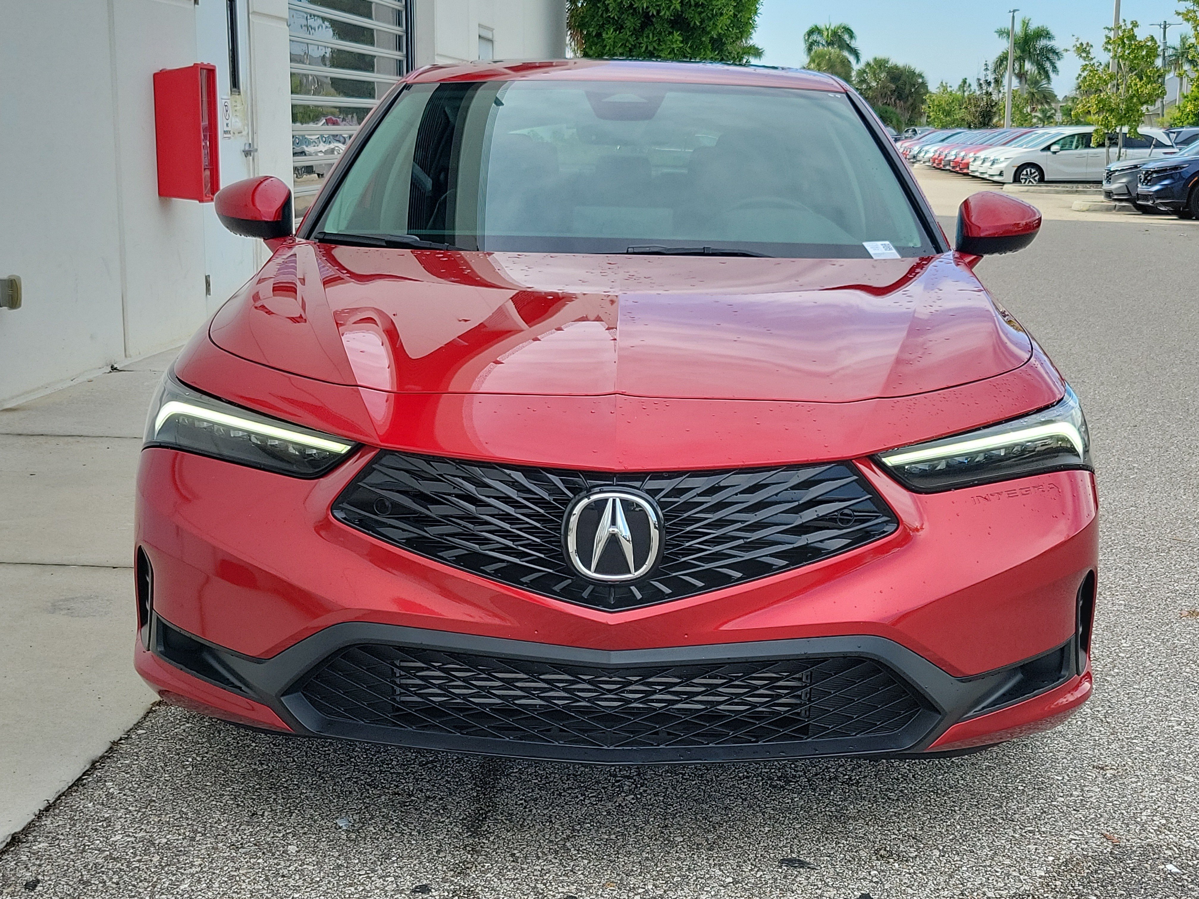Used 2024 Acura Integra FWD image 2