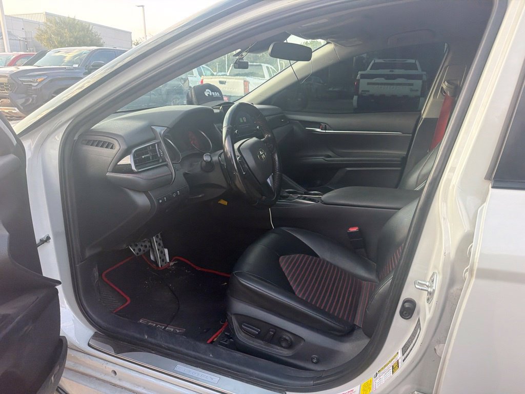 Used 2021 Toyota Camry TRD FWD image 7