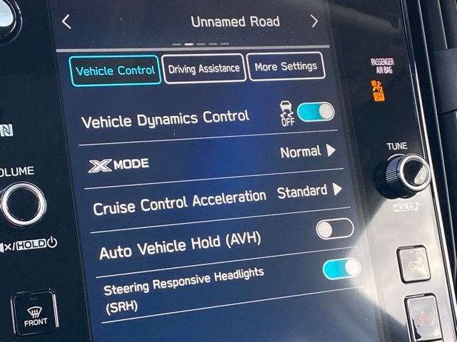 New 2026 Subaru Ascent Bronze Edition image 17