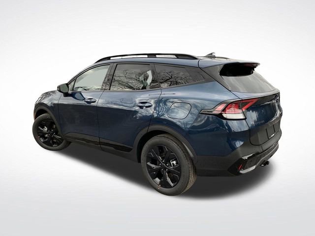 New 2025 Kia Sportage X-Line image 3