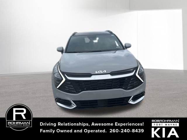 Certified 2024 Kia Sportage SX image 10