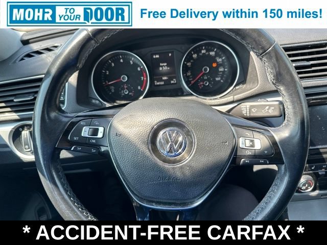 Used 2019 Volkswagen Passat 2.0T Wolfsburg w/ Wheels & Sunroof Package FWD image 27
