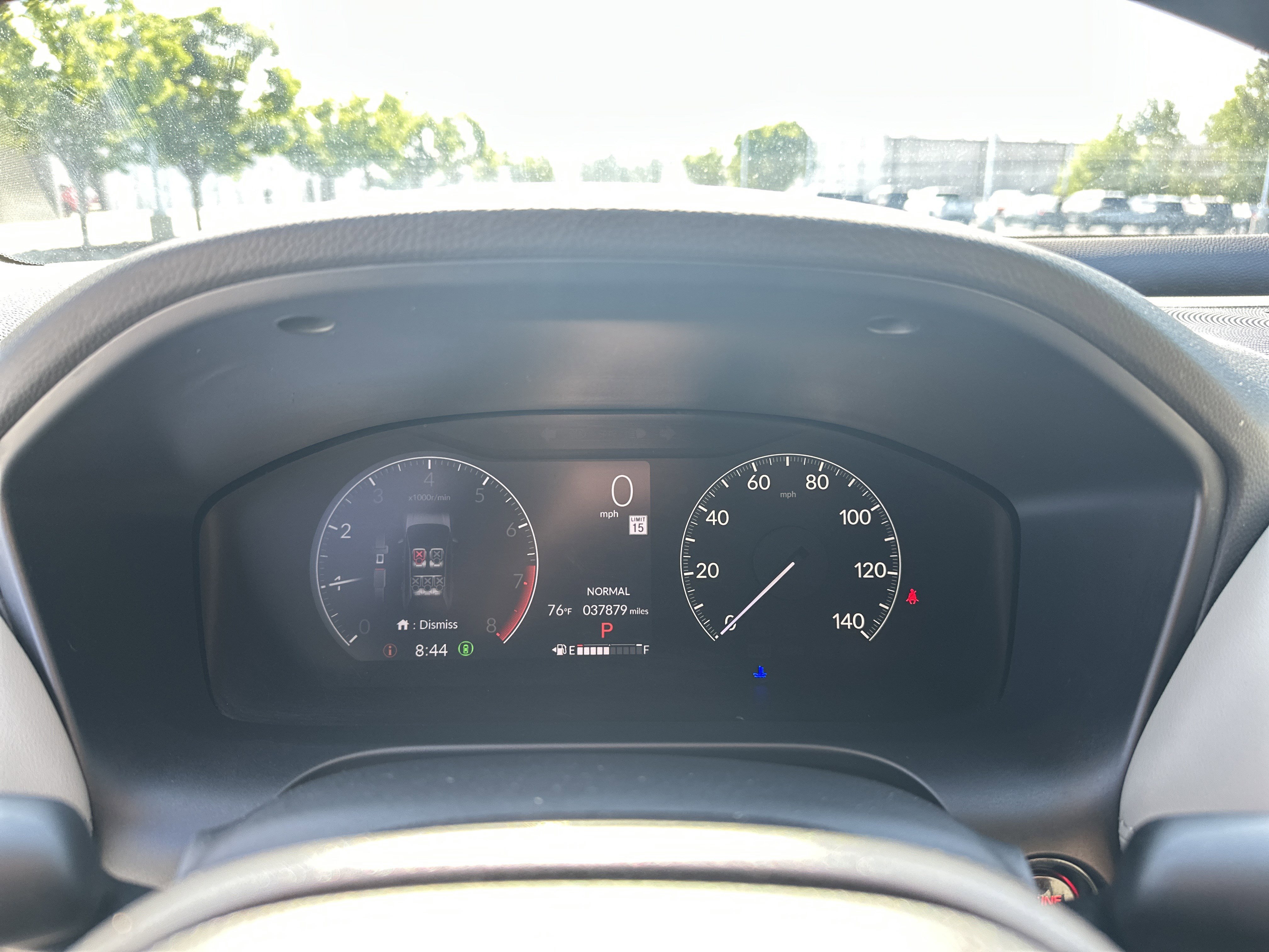 Used 2024 Honda HR-V LX image 22