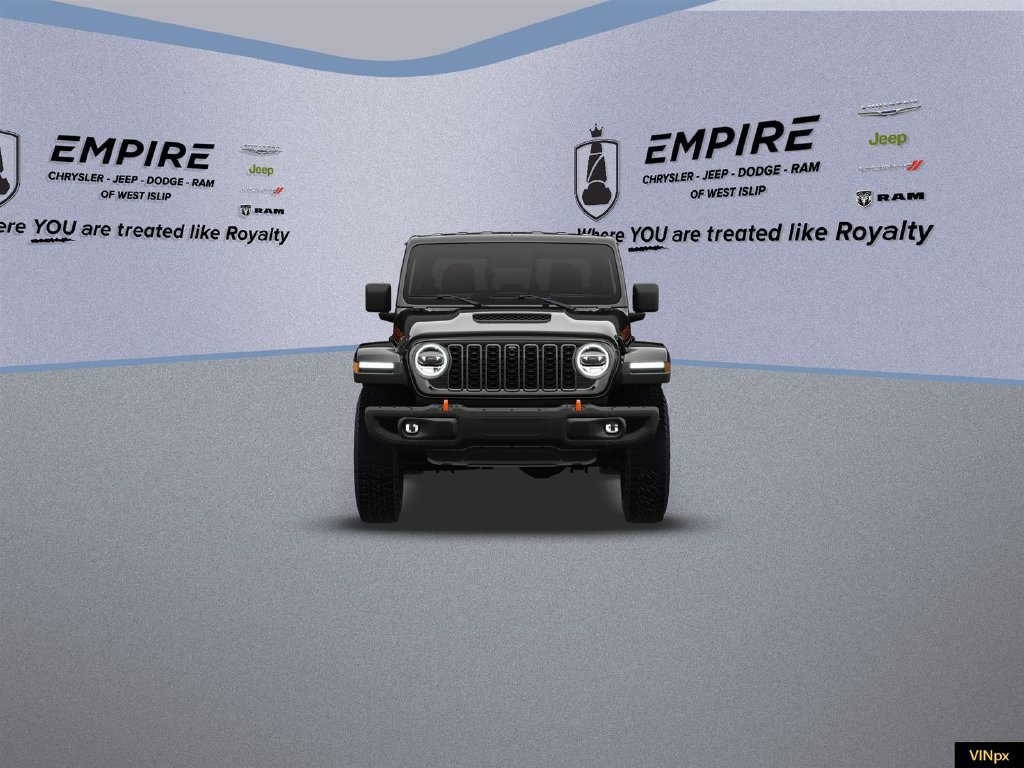 New 2026 Jeep Gladiator Mojave AWD/4WD image 13