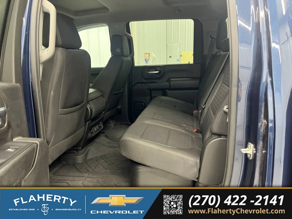 Used 2023 Chevrolet Silverado 2500 LT w/ Convenience Package AWD/4WD image 11