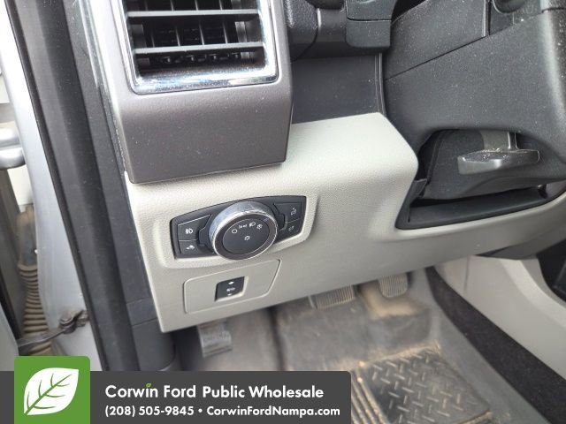 Used 2017 Ford F150 XLT w/ Equipment Group 302A Luxury image 20