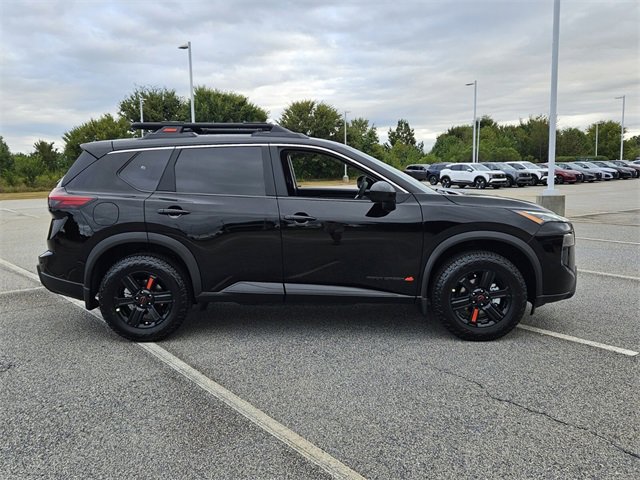 New 2026 Nissan Rogue SV image 15