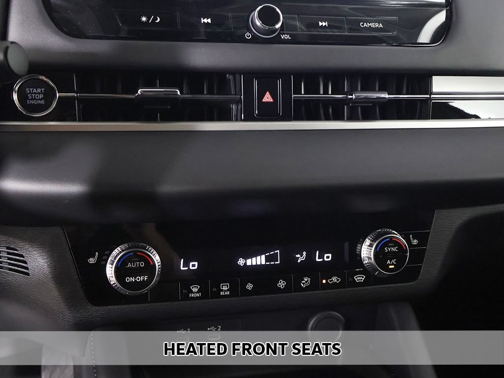 New 2026 Mitsubishi Outlander ES AWD/4WD image 7