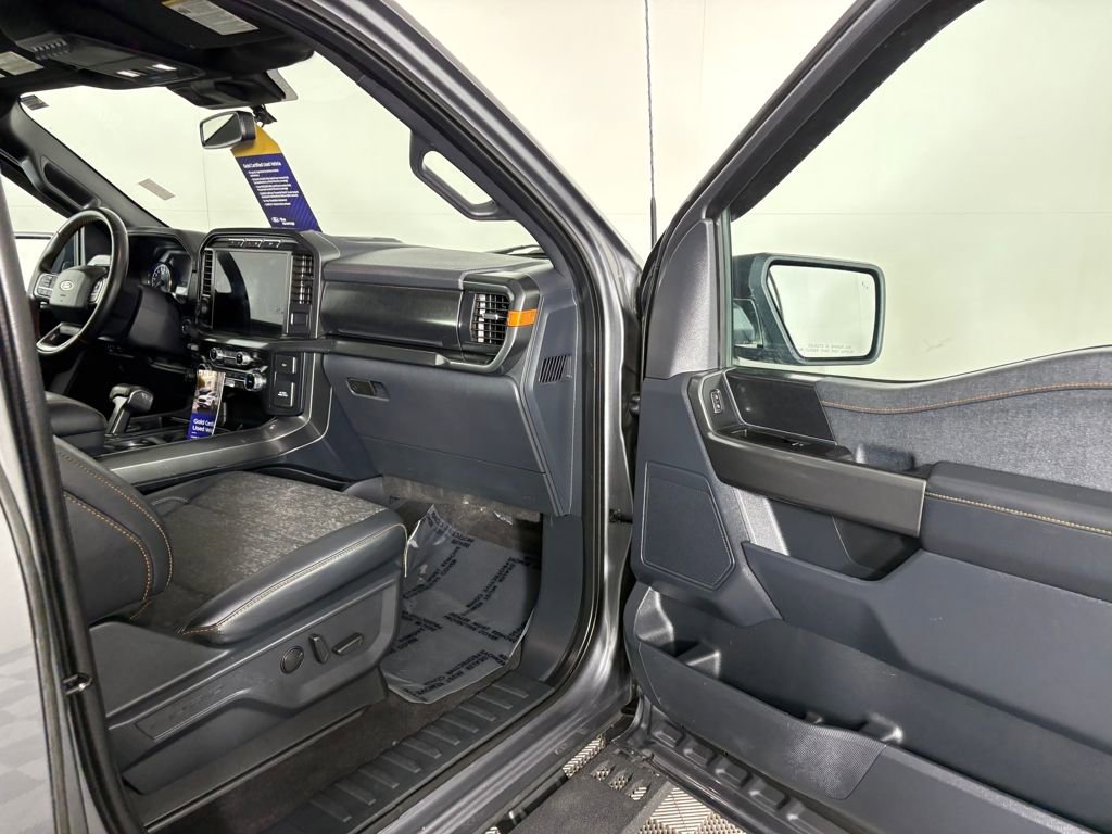 Certified 2023 Ford F150 Tremor image 34
