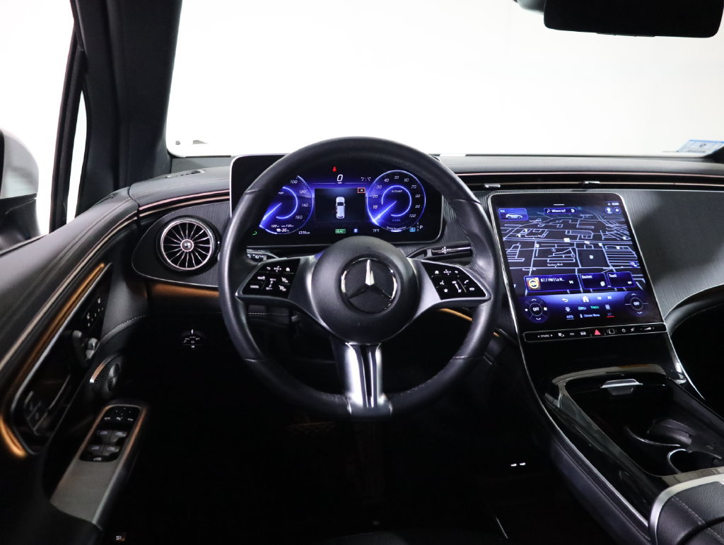 Certified 2023 Mercedes-Benz EQE 350+ 4MATIC SUV image 39