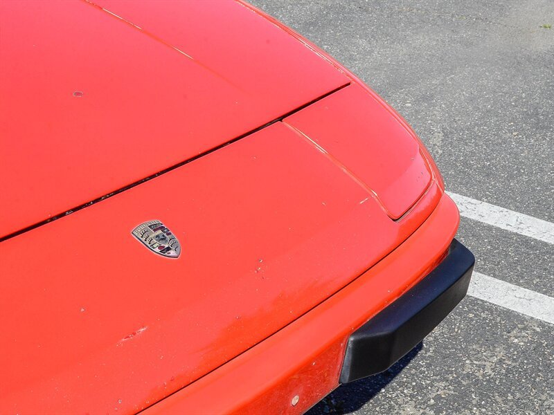 Used 1987 Porsche 924 S RWD image 13