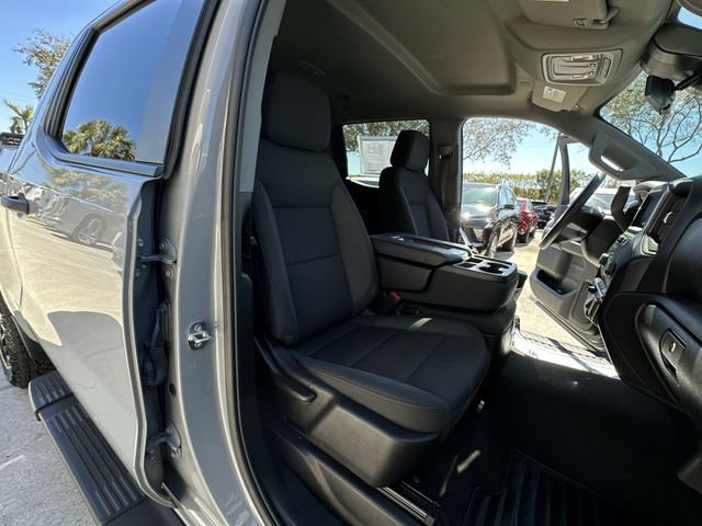 Used 2024 Chevrolet Silverado 1500 Custom Trail Boss image 32