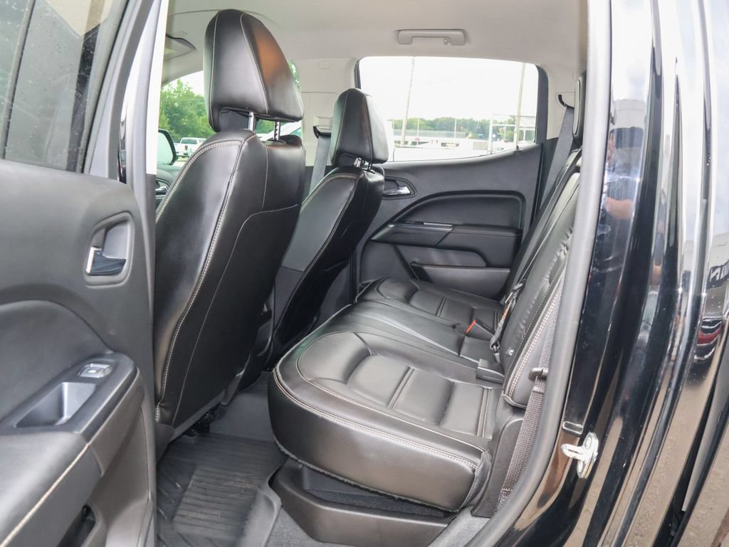 Used 2020 GMC Canyon Denali AWD/4WD image 21