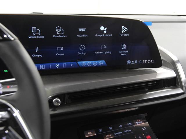 New 2026 Cadillac Vistiq Sport w/ LPO, Floor Liner Package image 10