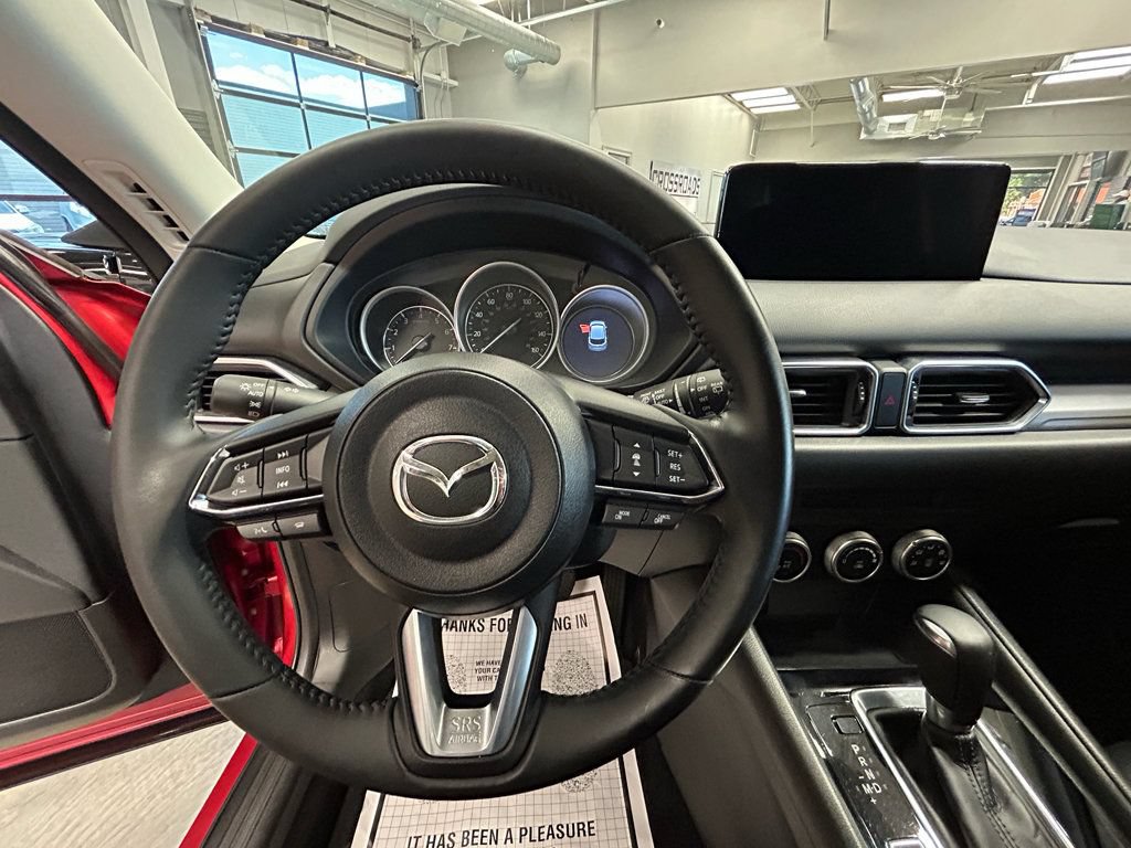 Used 2023 MAZDA CX-5 AWD 2.5 S image 8