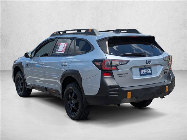 Used 2022 Subaru Outback Wilderness AWD/4WD image 7