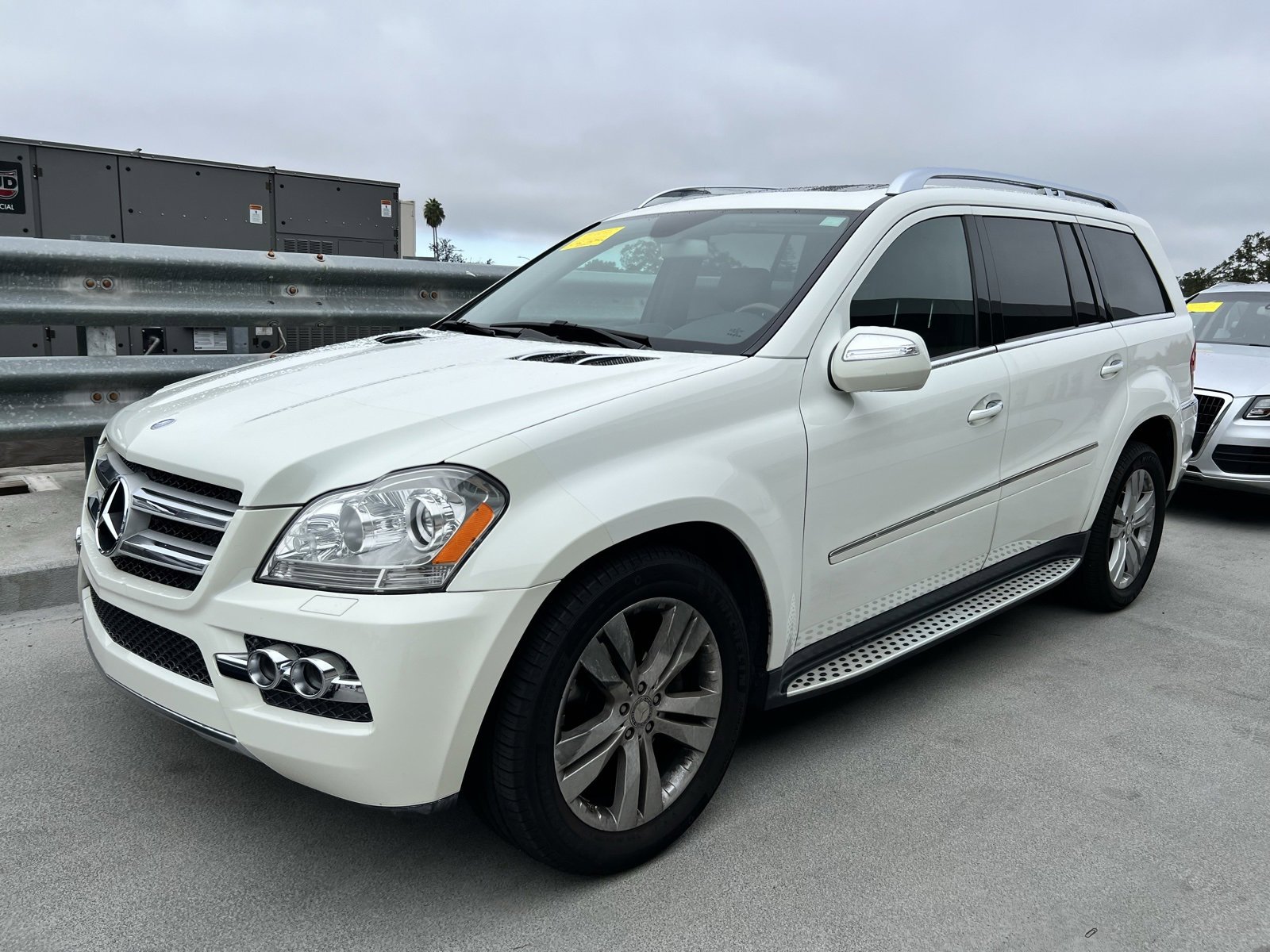 Used 2010 Mercedes-Benz GL 450 4MATIC