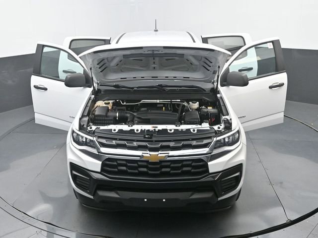 Used 2022 Chevrolet Colorado W/T image 34