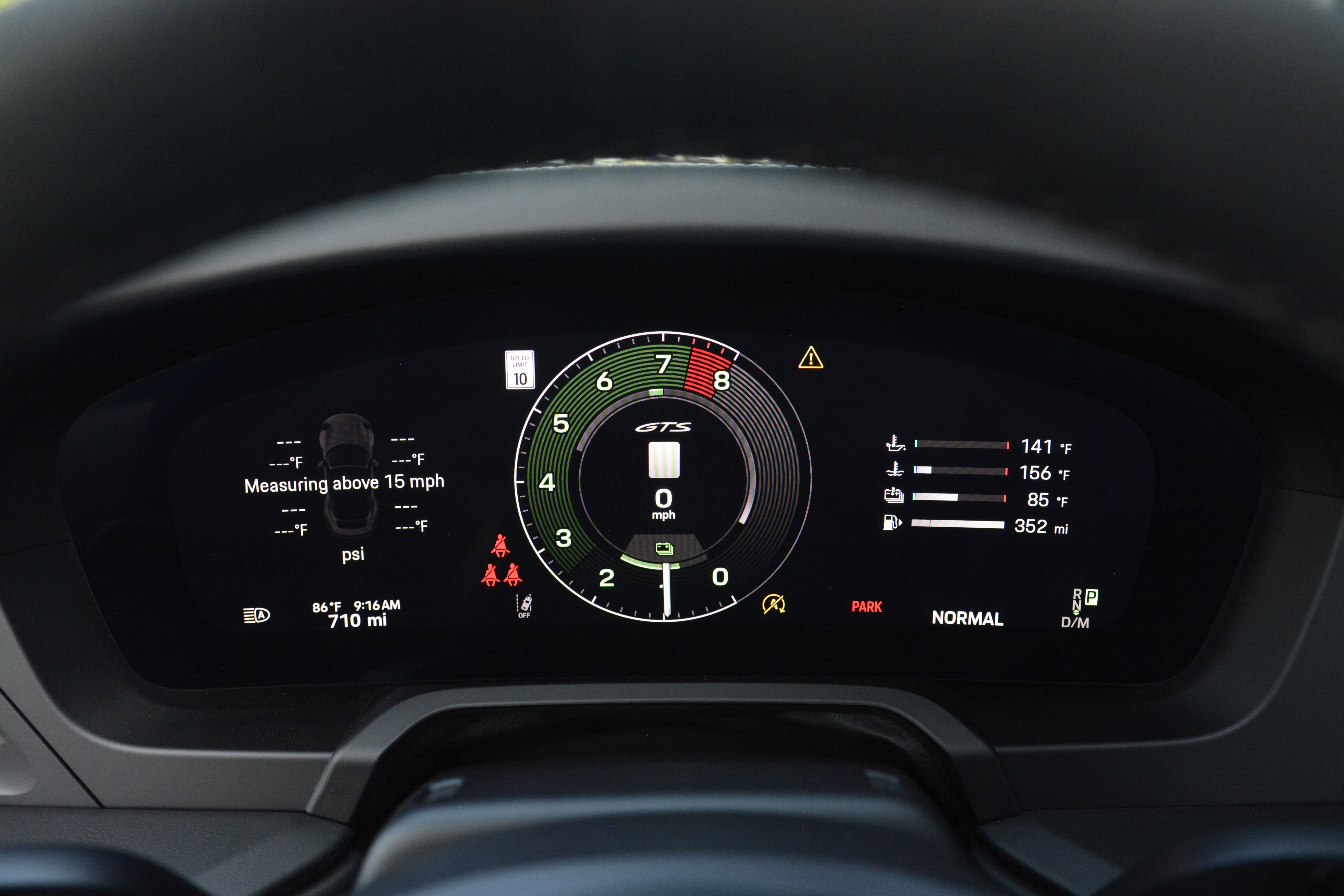 Certified 2026 Porsche 911 Targa 4 GTS AWD/4WD image 19