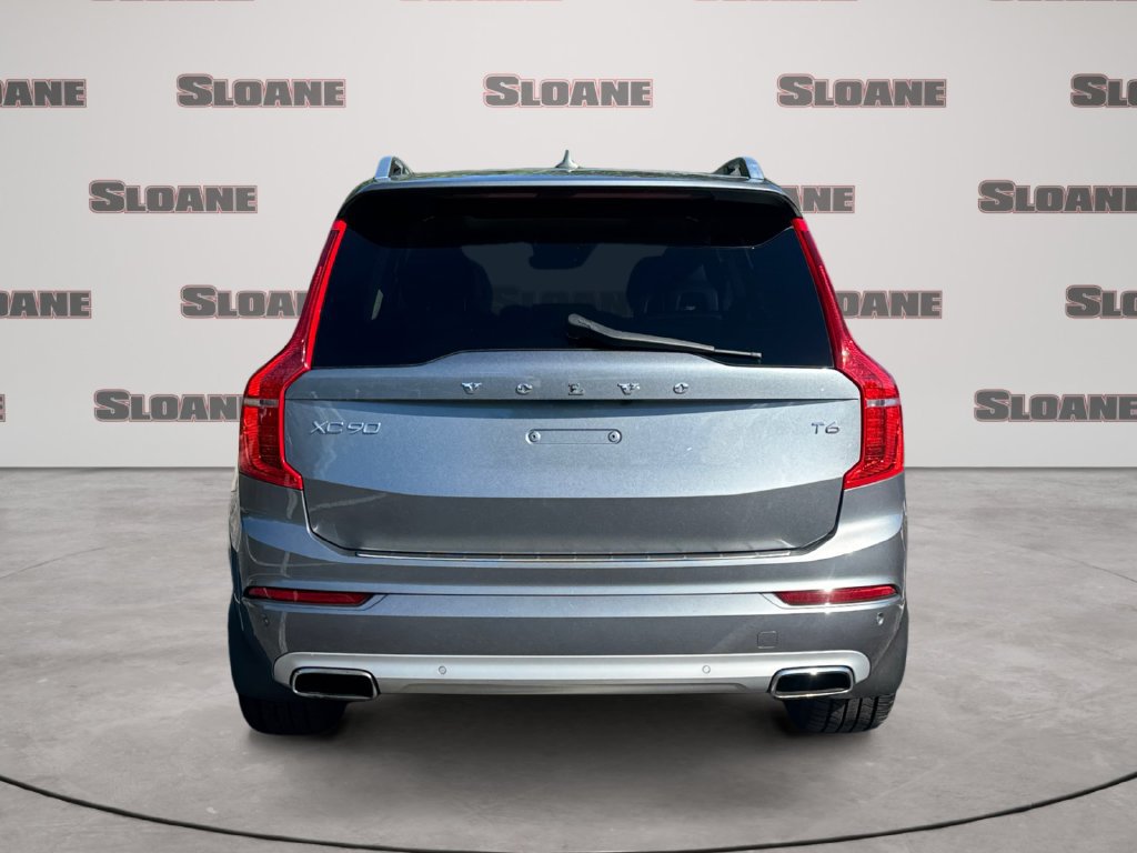 Used 2018 Volvo XC90 T6 Momentum w/ Convenience Package AWD/4WD image 4