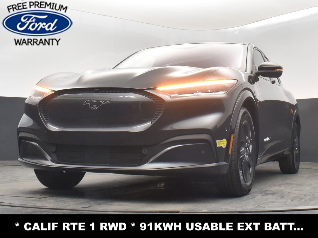 Used 2022 Ford Mustang Mach-E California Route 1 image 21