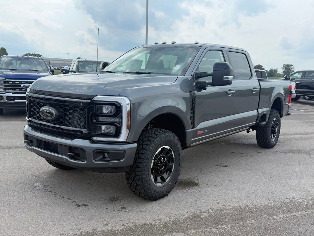 New 2026 Ford F250 Lariat image 44