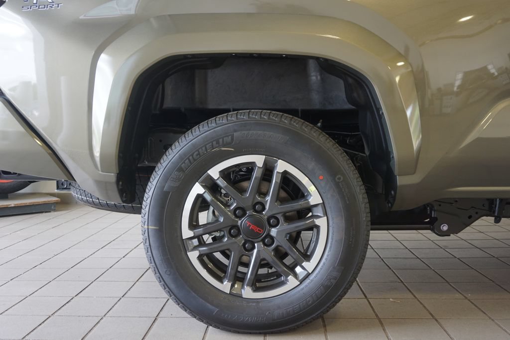 New 2026 Toyota Tacoma TRD Sport AWD/4WD image 31