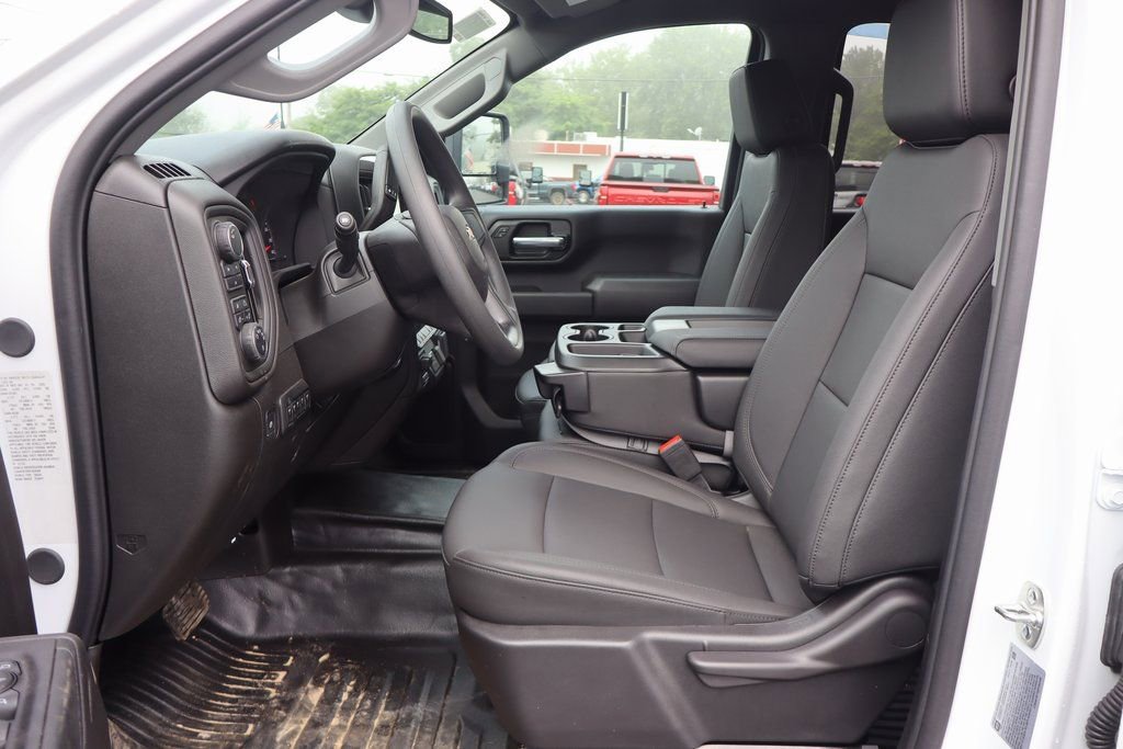 New 2025 Chevrolet Silverado 3500 W/T w/ WT Convenience Package image 7