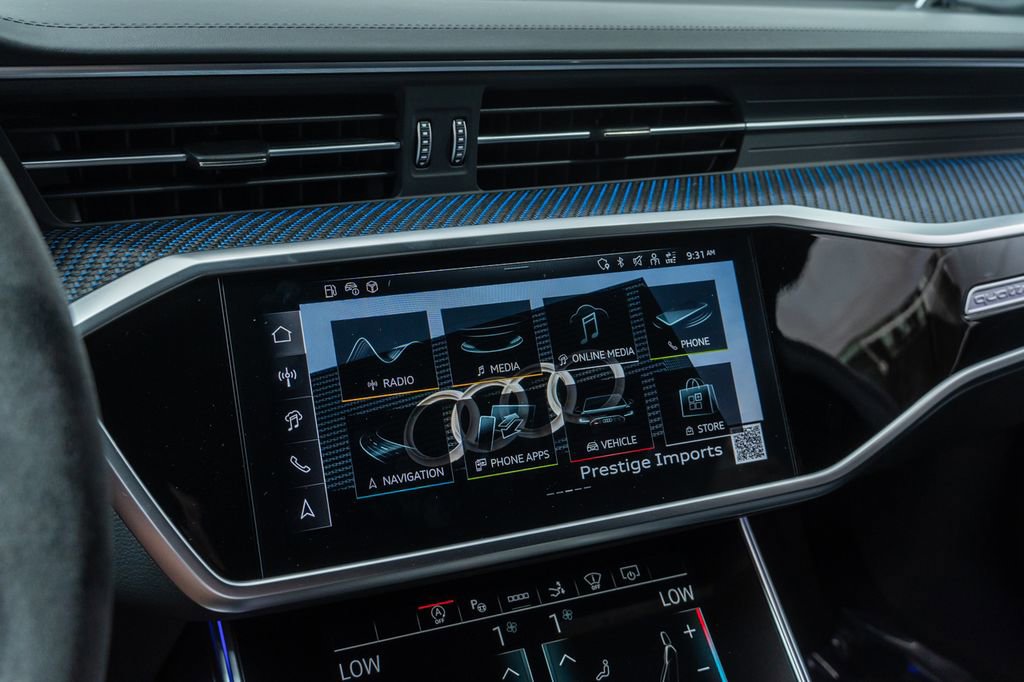 Certified 2025 Audi RS 7 performance Sportback AWD/4WD image 16