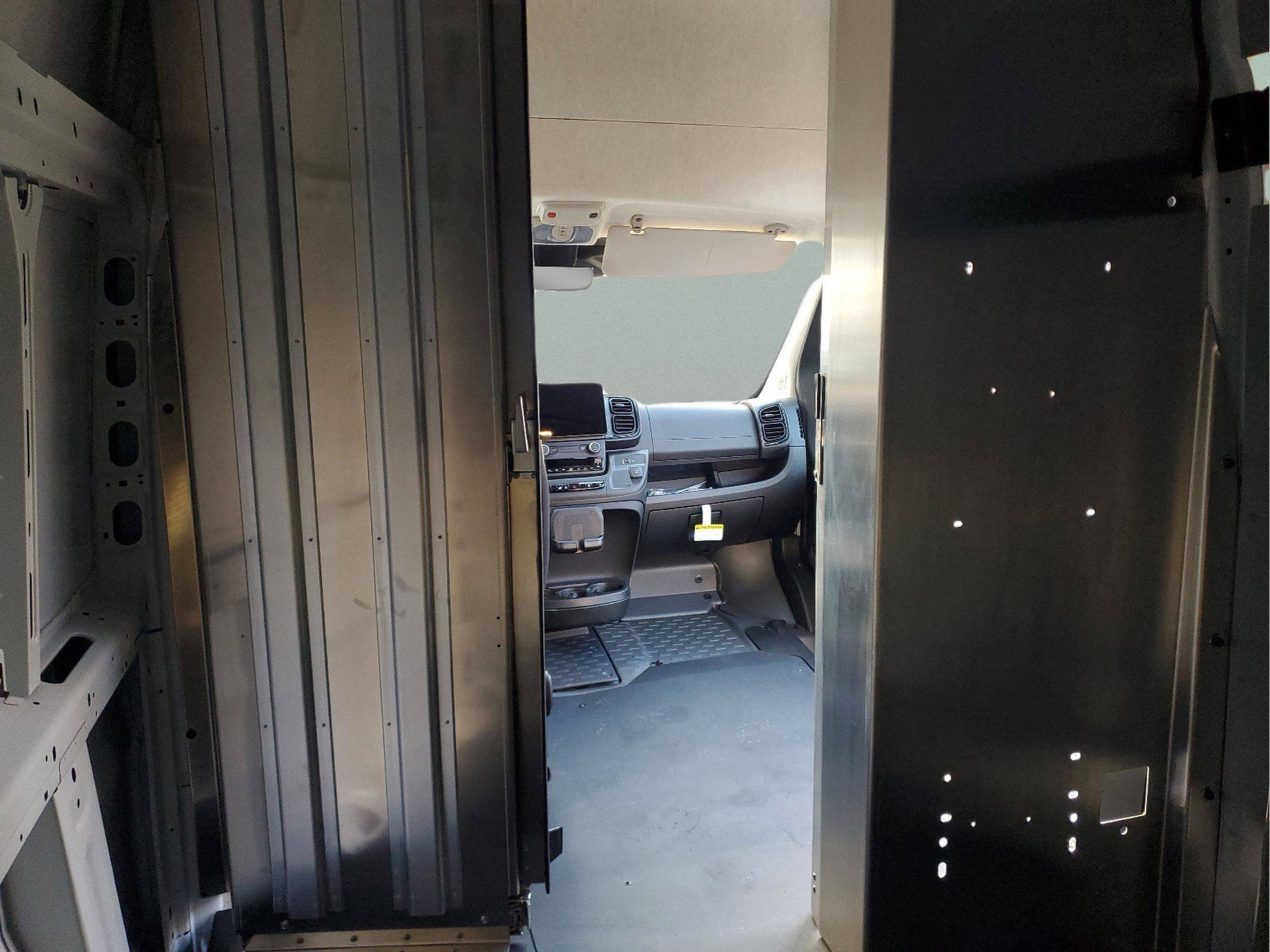 New 2025 RAM ProMaster 3500 FWD image 26
