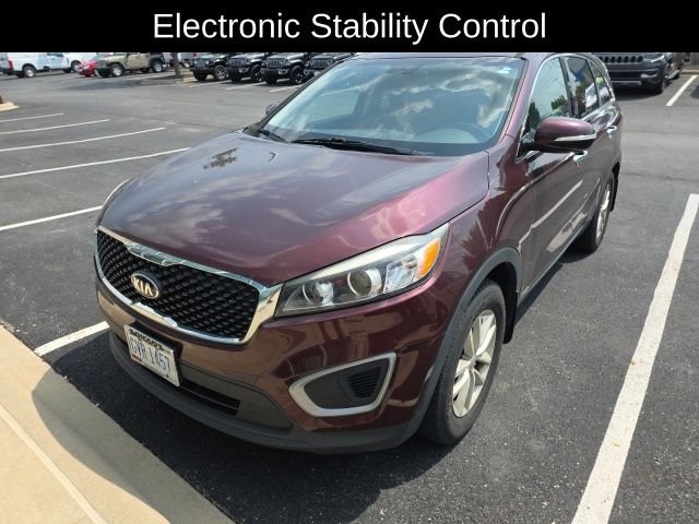 Used 2016 Kia Sorento AWD w/ LX Convenience Package image 5