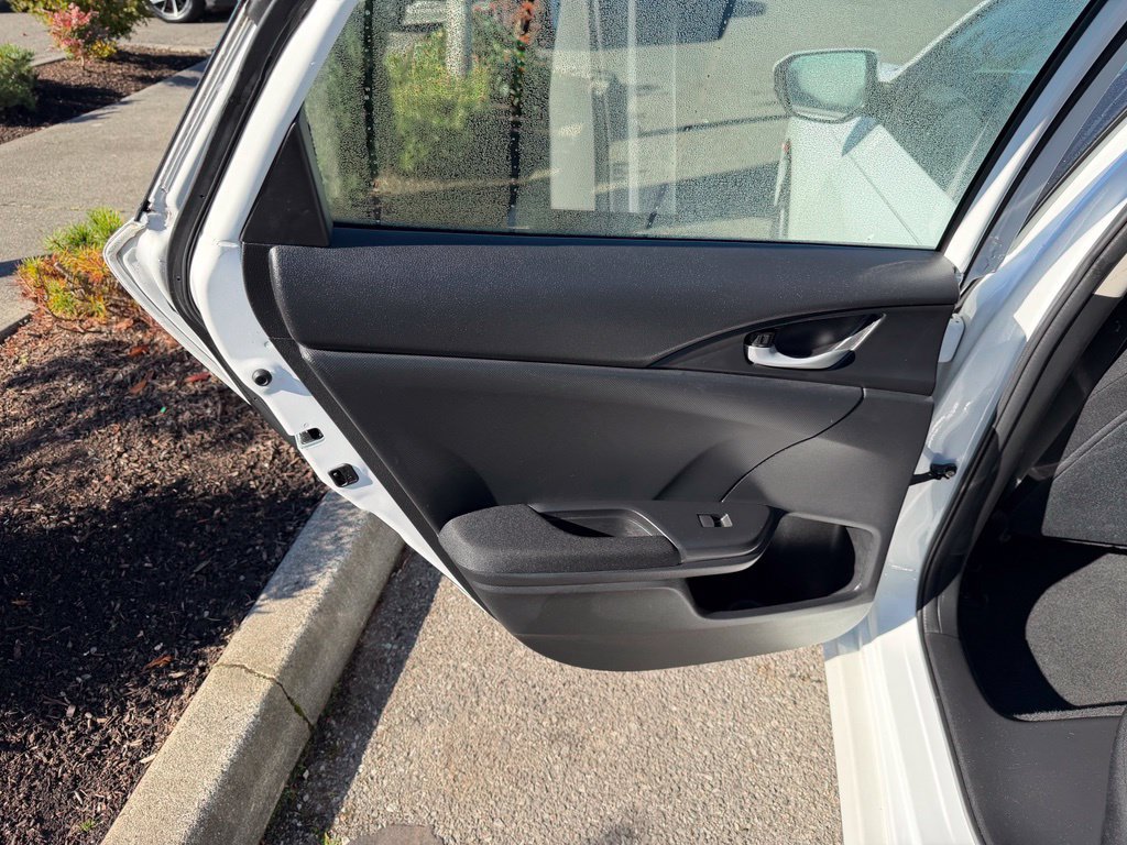 Used 2018 Honda Civic EX image 16