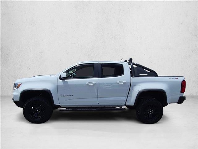 Used 2022 Chevrolet Colorado ZR2 w/ ZR2 Dusk Special Edition AWD/4WD image 8