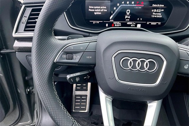 Used 2024 Audi SQ5 Prestige image 10